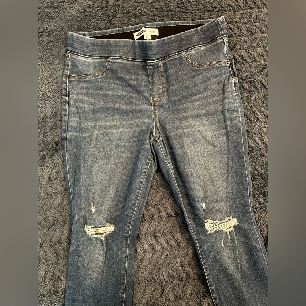 Old Navy Rockstar Jeggings